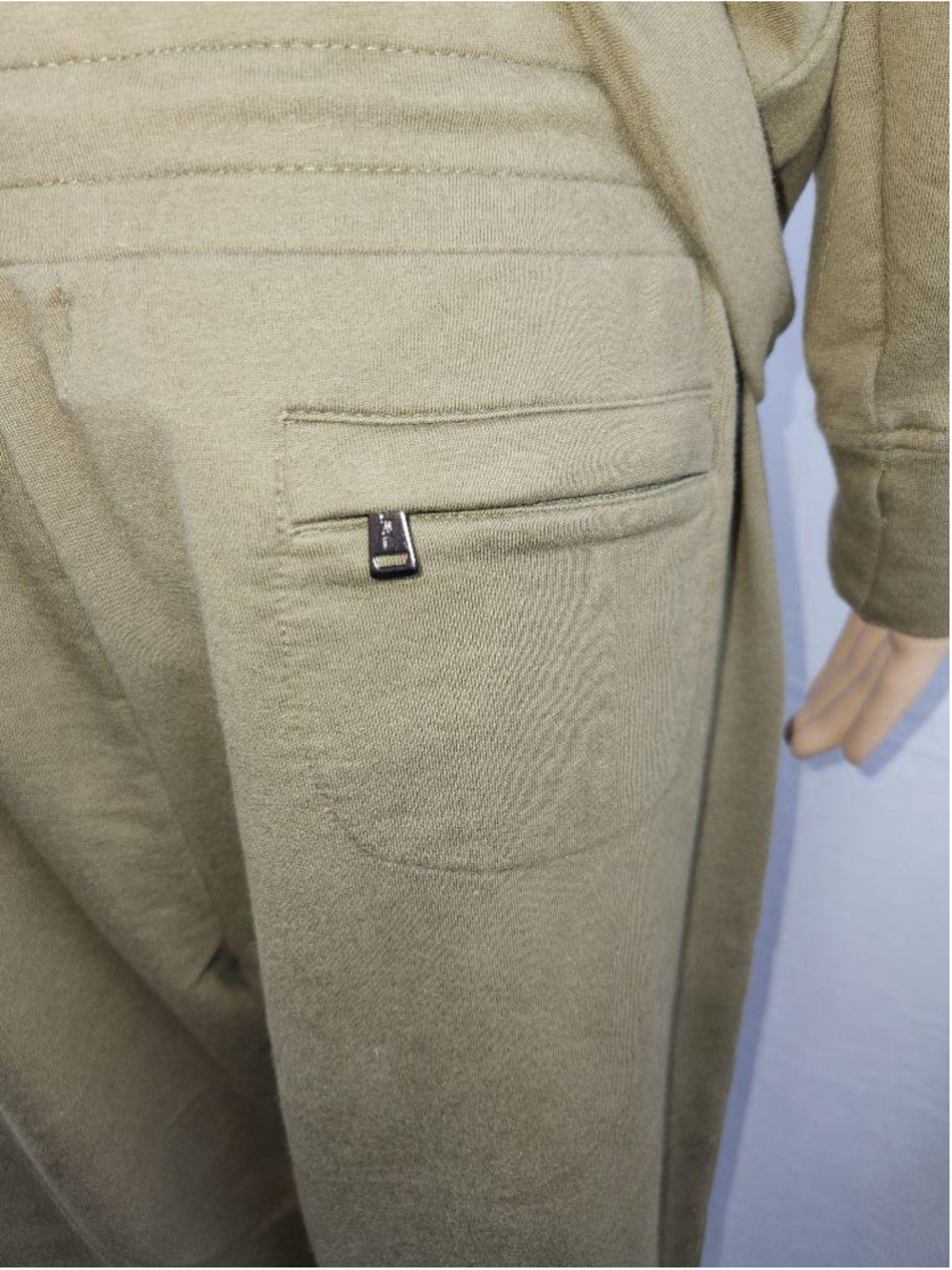 Lauren Active | Ralph Lauren | Sweat Suit | Women | Size Large | Olive green - Picture 8 of 10